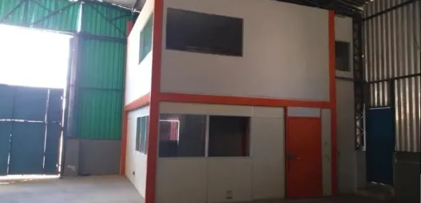 Galpão / Depósito / Armazém para alugar, 800m² no Crespo, Manaus