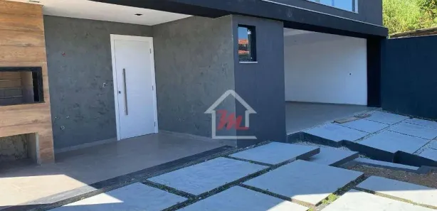 Sobrado com 3 Quartos à venda, 193m² no Do Salto, Blumenau