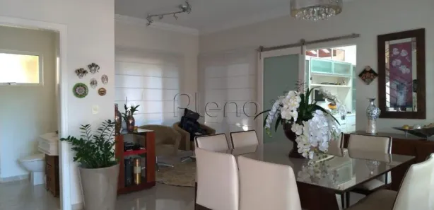 Casa de Condomínio com 5 Quartos à venda, 450m² no Vilagge Capricio, Louveira