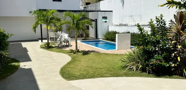 Casa de Condomínio com 4 Quartos à venda, 186m² no Pitangueiras, Lauro de Freitas