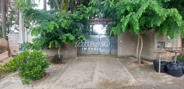 Fazenda / Sítio / Chácara com 3 Quartos à venda, 90m² no Estância Lago Azul (Ártemis), Piracicaba