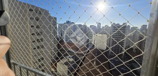 Kitnet com 1 Quarto para alugar, 40m² no Boqueirão, Santos