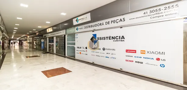 Conjunto Comercial / Sala para alugar, 108m² no Centro, Curitiba