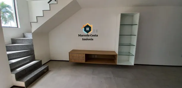 Casa de Condomínio com 3 Quartos para venda ou aluguel, 100m² no Porto das Dunas, Aquiraz