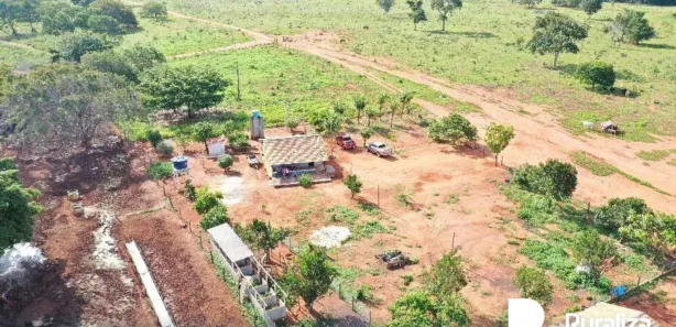 Fazenda / Sítio / Chácara à venda, 242m² no , Cristalândia