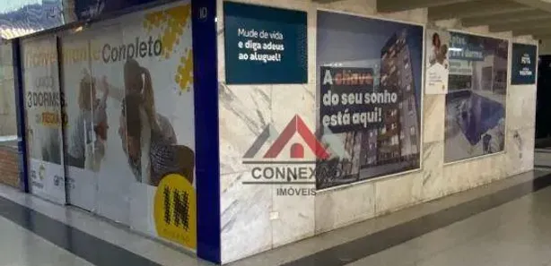 Conjunto Comercial / Sala à venda, 65m² no Centro, Suzano
