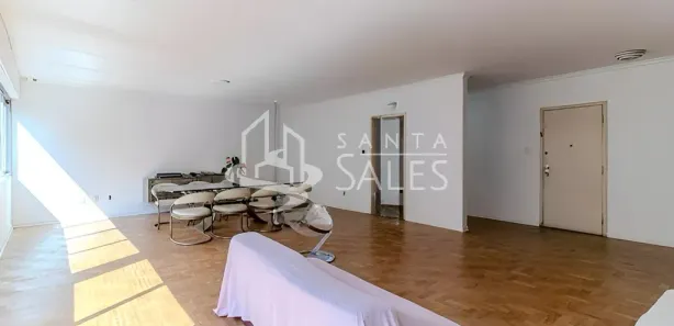 Apartamento com 4 Quartos para venda ou aluguel, 240m² no Consolação, São Paulo