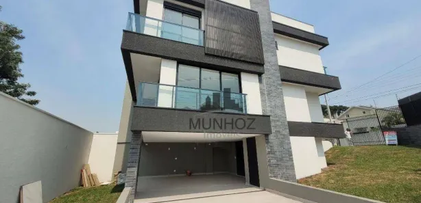 Sobrado com 3 Quartos à venda, 194m² no Ahú, Curitiba
