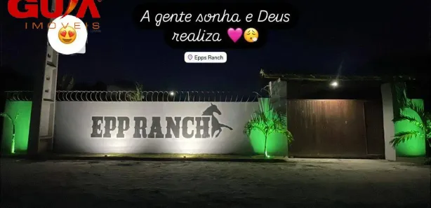 Fazenda / Sítio / Chácara com 2 Quartos à venda, 968m² no Ema, Pindoretama