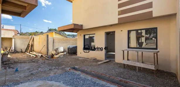 Casa de Condomínio com 3 Quartos à venda, 150m² no Santa Cândida, Curitiba