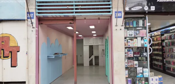Loja / Salão / Ponto Comercial à venda, 37m² no Centro, Nova Iguaçu