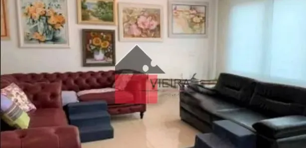 Sobrado com 3 Quartos à venda, 228m² no Jardim da Glória, São Paulo