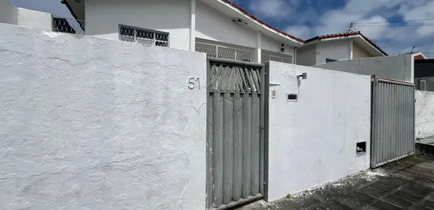 Casa com 3 Quartos para alugar, 159m² no Castelo Branco, João Pessoa