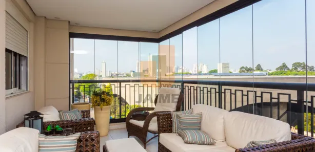 Apartamento com 4 Quartos à venda, 164m² no Parque Industrial Tomas Edson, São Paulo