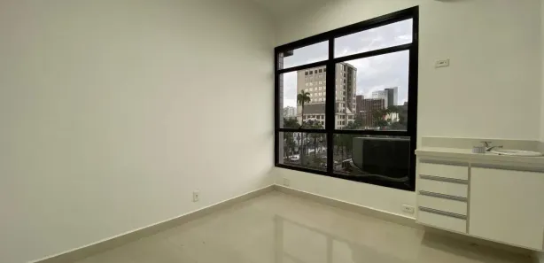 Conjunto Comercial / Sala para alugar, 62m² no Vila Mathias, Santos