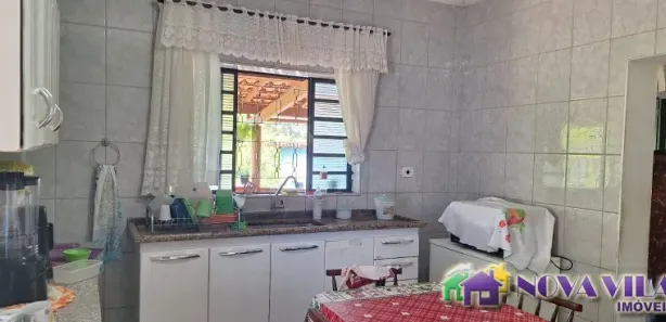 Fazenda / Sítio / Chácara com 2 Quartos à venda, 200m² no Núcleo Urbano Bom Jardim, Jaguariúna