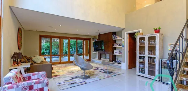 Casa de Condomínio com 4 Quartos à venda, 522m² no Jardim Indaiá, Embu das Artes