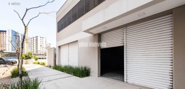 Loja / Salão / Ponto Comercial para alugar, 108m² no Vila Andrade, São Paulo