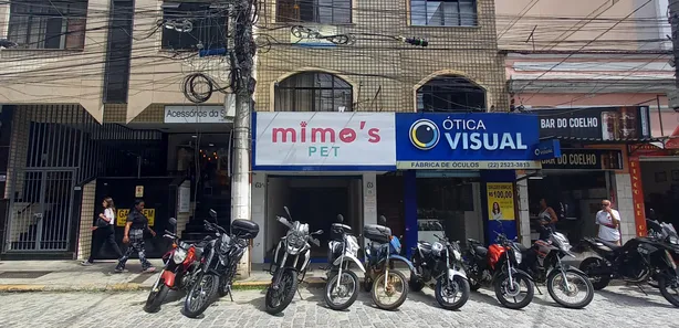 Loja / Salão / Ponto Comercial para alugar, 40m² no Centro, Nova Friburgo