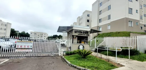 Apartamento com 2 Quartos à venda, 63m² no Cachoeira, Almirante Tamandaré