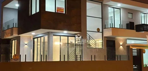 Casa de Condomínio com 3 Quartos à venda, 190m² no Pontal do Leste, Pontal do Paraná