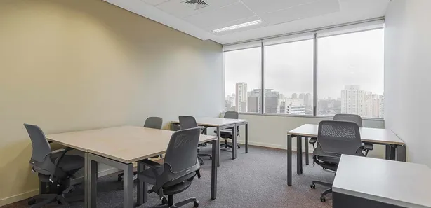 Conjunto Comercial / Sala para alugar, 100m² no Vila Gertrudes, São Paulo