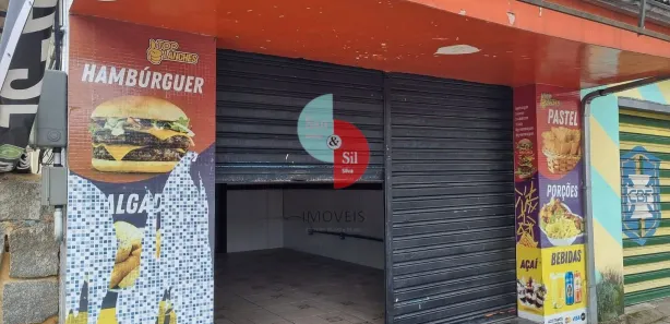Loja / Salão / Ponto Comercial para alugar, 24m² no Bananal, Guapimirim