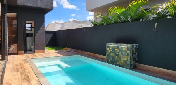 Casa de Condomínio com 4 Quartos à venda, 330m² no Fazenda Vau das Pombas, Goiânia