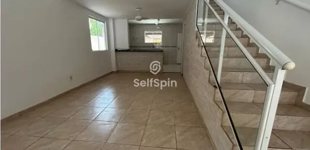 Casa com 2 Quartos para alugar, 75m² no Engenho do Mato, Niterói
