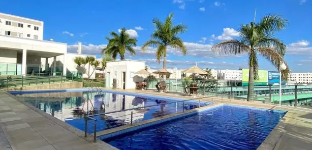 Apartamento com 2 Quartos à venda, 57m² no Chácaras Reunidas Santa Terezinha, Contagem