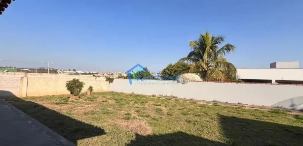 Fazenda / Sítio / Chácara com 4 Quartos para venda ou aluguel, 208m² no Condomínio Fechado Village Haras São Luiz, Salto