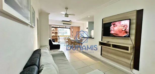 Apartamento com 2 Quartos à venda, 76m² no Pitangueiras, Guarujá
