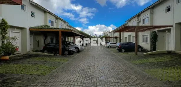 Casa de Condomínio com 3 Quartos à venda, 82m² no Niterói, Canoas
