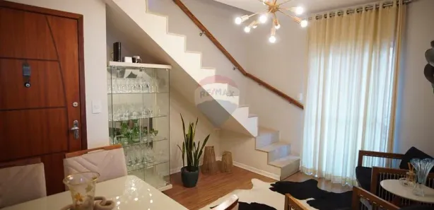 Cobertura com 2 Quartos à venda, 135m² no Teixeiras, Juiz de Fora