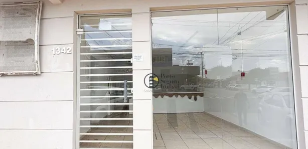 Conjunto Comercial / Sala para alugar, 55m² no Vila Belvedere, Americana