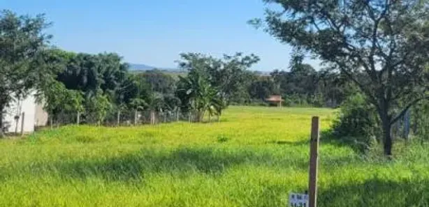 Terreno / Lote / Condomínio à venda, 1200m² no Residencial Recanto do Ipês, Bela Vista de Goiás
