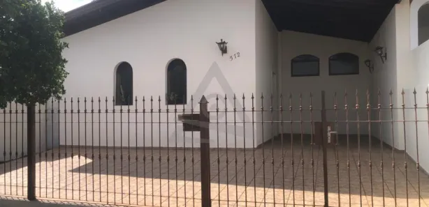 Casa com 3 Quartos para venda ou aluguel, 190m² no Jardim Chapadão, Campinas
