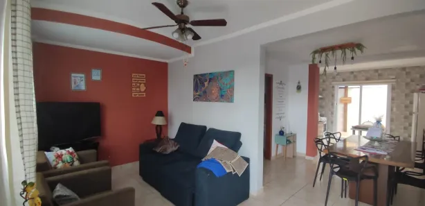 Casa de Condomínio com 3 Quartos à venda, 129m² no , Mongaguá