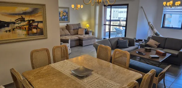 Apartamento com 4 Quartos à venda, 180m² no Vila Alzira, Guarujá