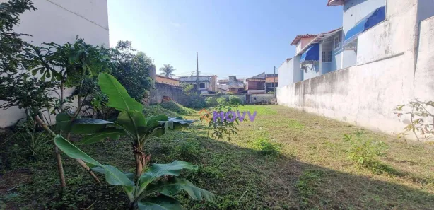 Terreno / Lote / Condomínio para alugar, 360m² no Piratininga, Niterói