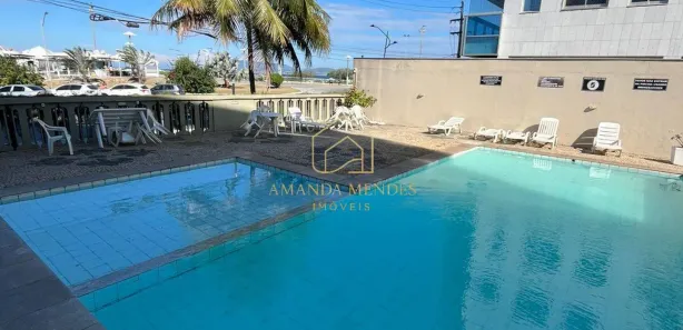 Apartamento com 3 Quartos para venda ou aluguel, 120m² no Vila Nova, Cabo Frio