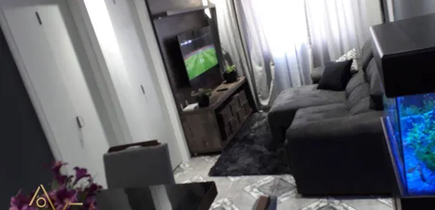 Apartamento com 2 Quartos à venda, 49m² no Jardim Pedra Branca, São Paulo