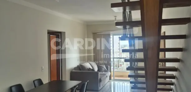 Cobertura com 3 Quartos para alugar, 100m² no Vila Monteiro (Gleba I), São Carlos