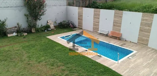 Casa de Condomínio com 3 Quartos para alugar, 332m² no Residencial Terras Nobres, Itatiba