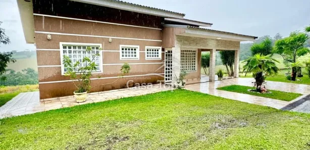 Fazenda / Sítio / Chácara com 2 Quartos à venda, 200m² no Piriquitos, Ponta Grossa