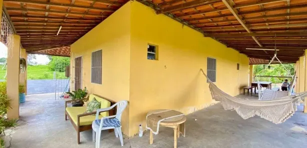 Fazenda / Sítio / Chácara com 2 Quartos à venda, 1276m² no Área Rural de Gravatá, Gravatá