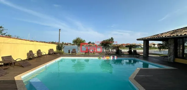 Casa com 4 Quartos para alugar, 348m² no Marina, Armação dos Búzios