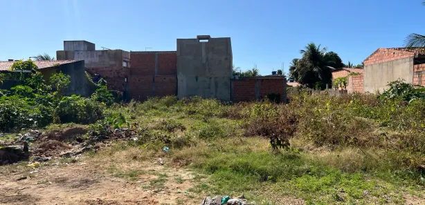Terreno / Lote / Condomínio à venda, 360m² no Ilha da Crôa, Barra de Santo Antônio