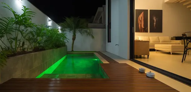 Casa de Condomínio com 3 Quartos para venda ou aluguel, 249m² no Residencial Central Parque, Salto