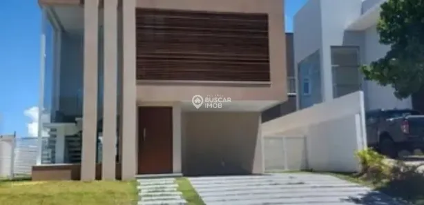 Casa com 3 Quartos à venda, 266m² no Alphaville (Abrantes), Camaçari